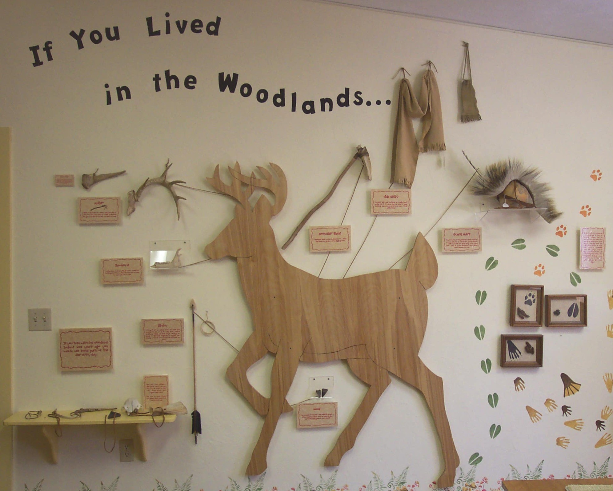 Children's Discovery Room