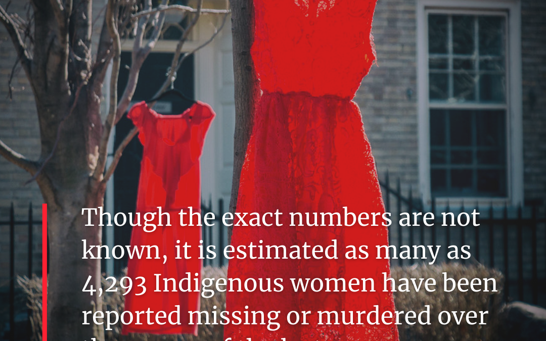 National Day of Awareness for Missing and Murdered Indigenous Women, Girls, and Two Spirits