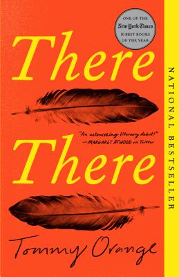 5/26 | Virtual Book Club May Title: There, There by Tommy Orange