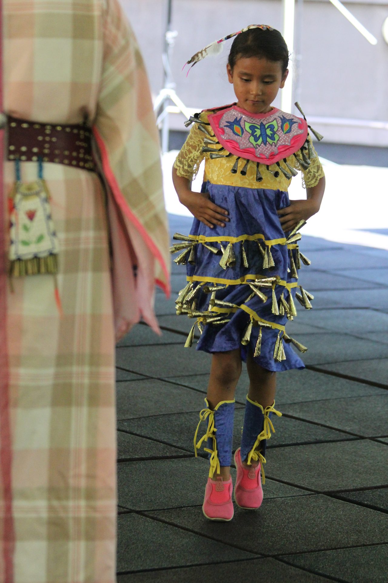 16th Annual Green Corn Festival The Institute for American Indian