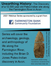 Poster for event