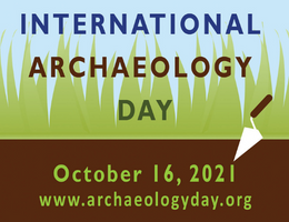 International Archaeology Day Image