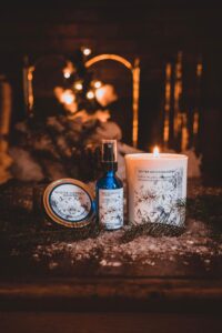 Various Products from Angela DeMontigny
