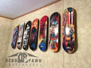 Dead Pawn Skateboards