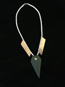 Heron Collar Necklace