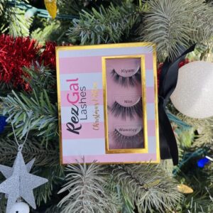 RezGal Lashes Examples