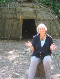 picture of Dr Lucianne Lavin