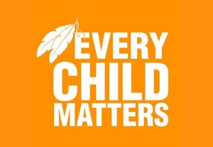 image that reads every child matters