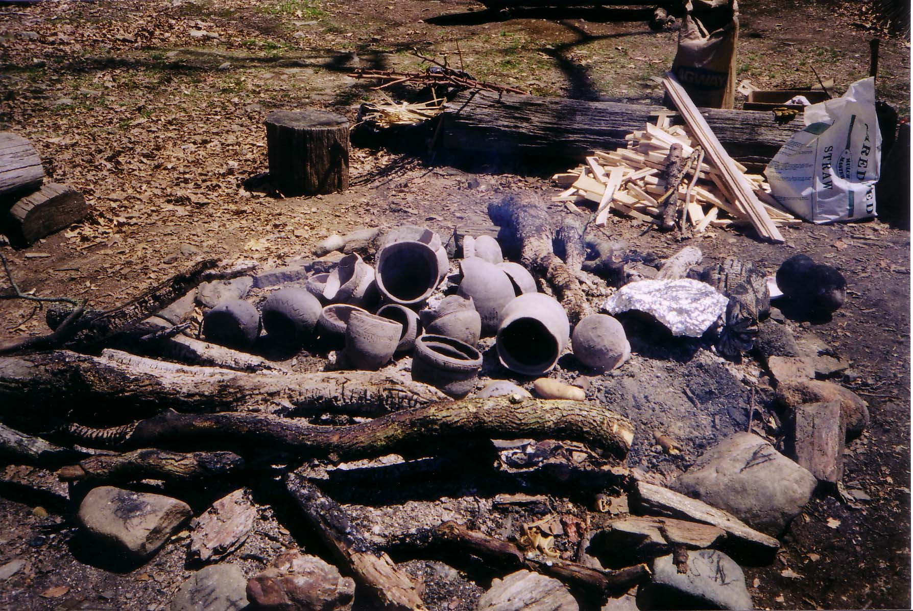 Image of pottery