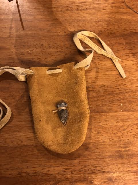 Image of Leather Pouch