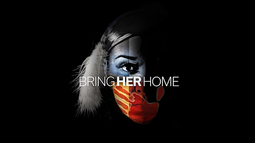 Bring Her Home movie poster
